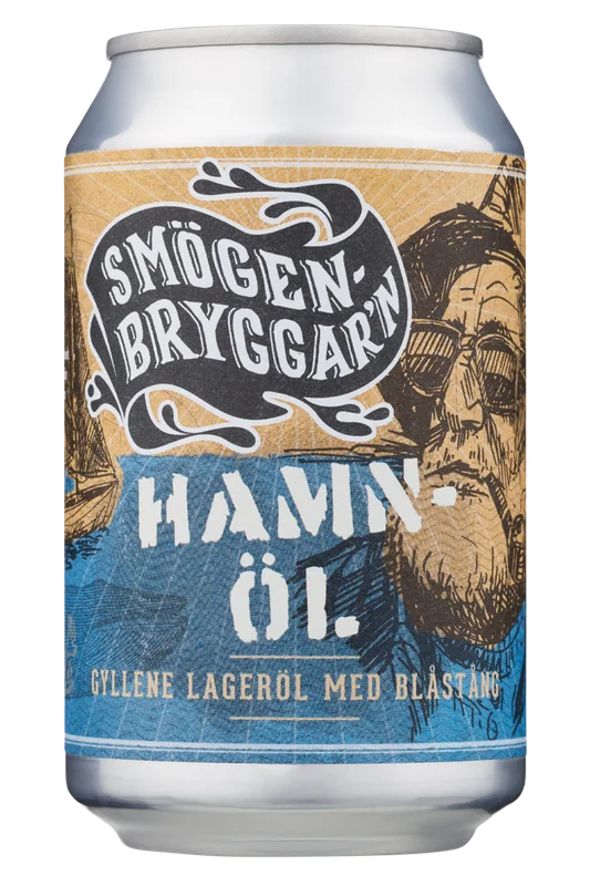 Hamnöl – Lager