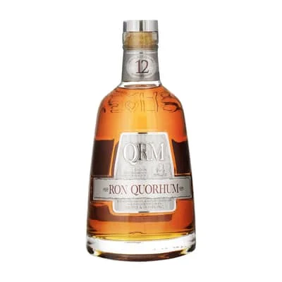 Ron Quorhum 12 Years 70cl – Bild 2