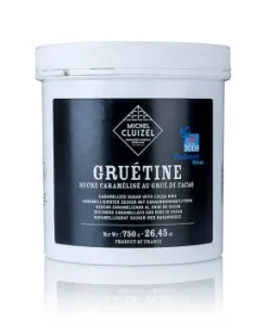 Gruetine – Karamelisierte Kakao Grue (Kakaobrösel), Michel Cluizel, 750 g