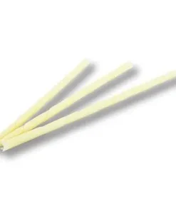 Schokozigarren – „Panatella“, weiß, 20cm lang, 715 g, 110 St