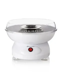 Zuckerwattemaschine – Kunststoff, ø ca. 26,8cm, 500 Watt, 1 St