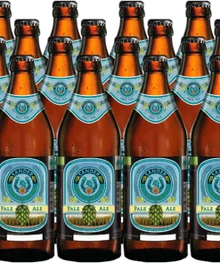 24x Braumanufaktur Sander Pale Ale (SMASH)