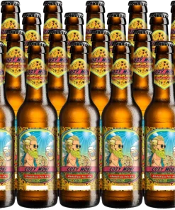 24x Braumanufaktur Sander Cozy Mosi – non-alcoholic pale ale