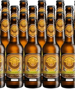 24x Braumanufaktur Sander Dinkeldoppelbock – dark bock beer