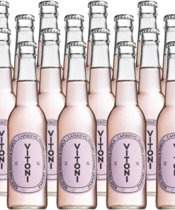 24x VITONI Spritz Rosé – Aperitivo Ready to Drink