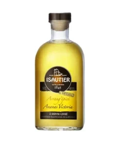 Isautier Arrangé Spiced Victoria Pineapple Rumlikör 50cl