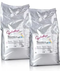 Trilonga – Bindemittel für Eis, Dreidoppel, No.504, 5 kg