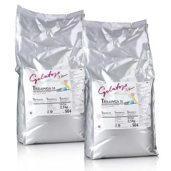 Trilonga – Bindemittel für Eis, Dreidoppel, No.504, 5 kg – Bild 2