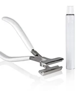 Zange zum Verschliessen von Tuben, 100% Chef, 1 St