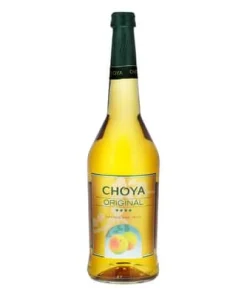 Choya Original Pflaumenwein Japanese Ume Fruit 75cl