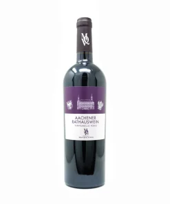 Aachener Rathauswein – Toledo – Rotwein trocken 0,75 l – 14% vol
