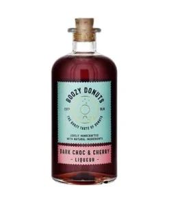 Boozy Donuts Dark Choc & Cherry Likör 50cl