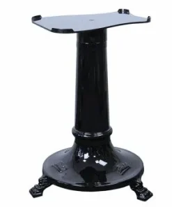 Berkel Standfuß für Schneidemaschine Retro-Style B2 (260mm), schwarz, Höhe 850mm, 1 St