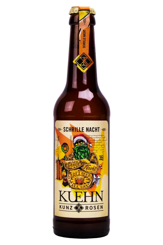 Shrill night – India Pale Ale – Bild 2