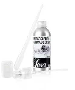 Aroma Rauch, flüssig, 50 g