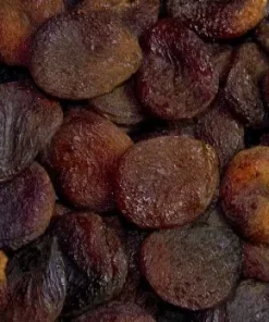 Aprikosen, getrocknet, ungeschwefelt, BIO, 1 kg