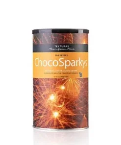 Sparkys (Knallbrause), mit Schoko-Ummantelung, Texturas Ferran Adrià, 210 g