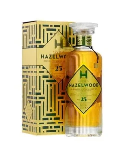 Hazelwood 25 Years Blended Scotch Whisky 50cl