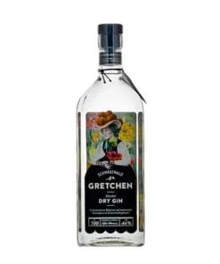 Gretchen Schwarzwald Dry Gin 70cl