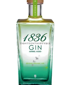 1836 Gin Barrel Aged – Radermacher – 0,7l – 42% vol.