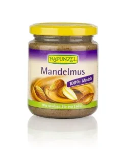 Mandelmus, braun, Vegan, Rapunzel, BIO, 250 g