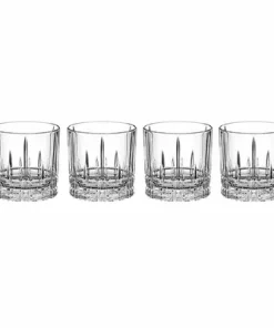 Spiegelau Perfect Serve Collection S.O.F. Glass, 4er-Set