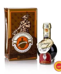 Aceto Balsamico Tradizionale DOP/g.U., 25 J., Wacholderfass, Acetaia di Giorgio, 100 ml