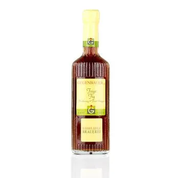 Gegenbauer Frucht Essig Feige, 250ml 5% Säure, 250 ml – Bild 2