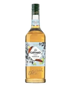 Giffard Vanille Sirup 100cl