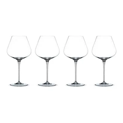 Nachtmann ViNova Rotweinglas Ballon, 4er-Set