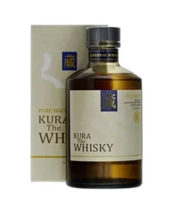 Kura Pure Malt Whisky 70cl