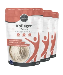 3x borchers Kollagenpulver 200g