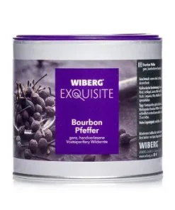 Wiberg Exquisite Bourbon Pfeffer (Voatsiperifery), ganz, 240 g