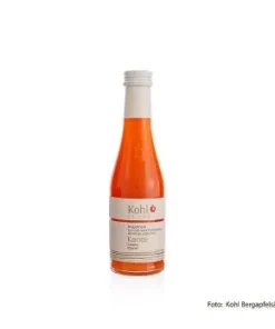 Cuvée Bergapfelsaft + Karotte, 200 ml
