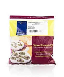 Burgunder Schnecken, natur, TK, Loic D´Artimont, 500 g, 90 St