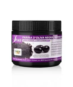 Sosa Pulver – Schwarze Olive, gefriergetrocknet (38025), 150 g