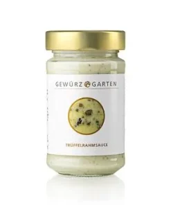 Gewürzgarten Trüffelrahmsauce, 225 ml