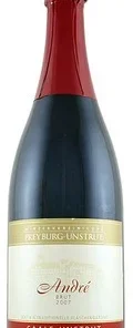 André Sekt Saale Unstrut Flaschengärung brut Winzervereinigung Freyburg