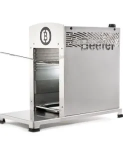 BEEFER – Gas Grill „ONE PRO“, für das perfekte Steak, 800°C, Edelstahl, 1 St