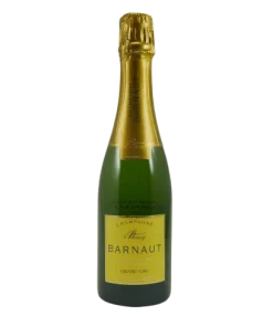 Champagner Barnaut Grand Cru – Frankreich – brut – 0,375l – 12,5% vol.