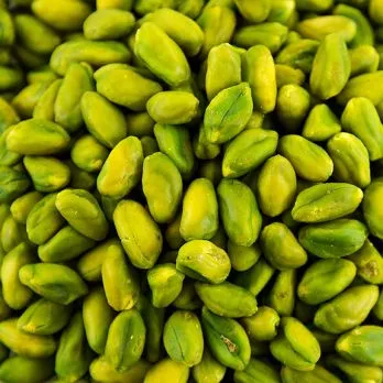 Pistazien, geschält, hellgrün, B+ Sortierung, 1 kg – Bild 2