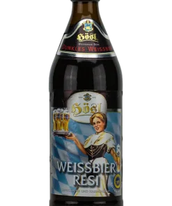 Weissbier Resi Dark wheat beer