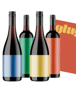 4 Mystery Red Wines