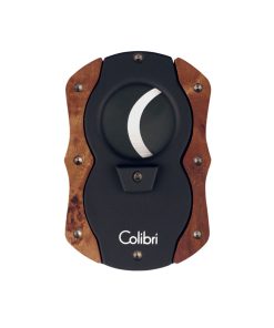 Colibri Cut-Wood dunkelbraun 22mm