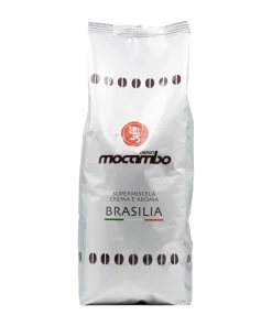 Mocambo Caffe Brasilia Silber 1Kg