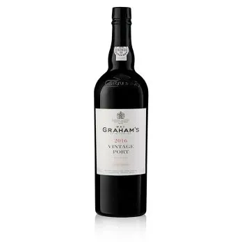 Graham´s – 2016er Vintage Portwein, süß, 20 % vol., 750 ml – Bild 2