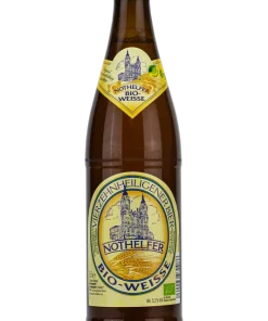 Nothelfer Bio Weisse – Weizenbier