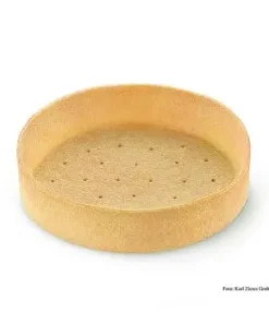 Dessert Tartelettes – Filigrano, rund, ø 10,3cm, H 2cm, 48 St