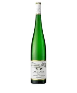 2017er „Wehlener Sonnenuhr“ Riesling Spätlese, süß, 8 % vol., J.J. Prüm, 1,5 l
