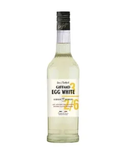 Giffard Egg White Eiweiss Sirup 70cl